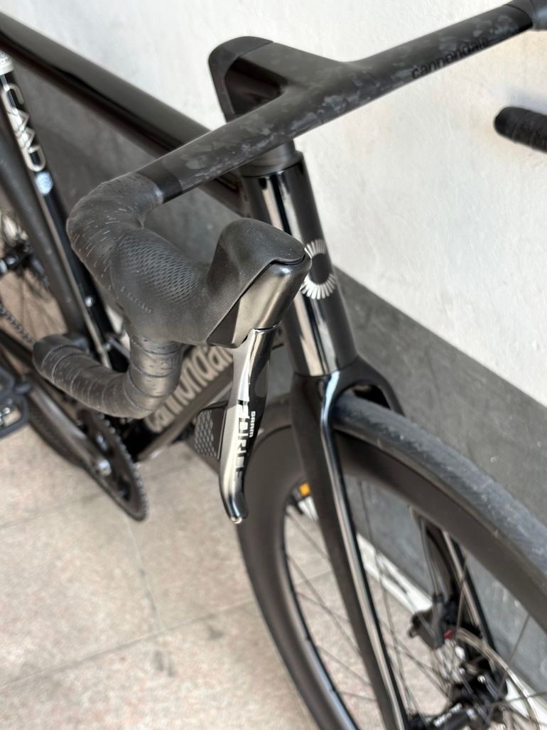 Used Cannondale Caad14 2026 Road & Gravel, Black — image 3 of 5