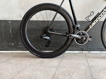 Used Cannondale Caad14 2026 Road & Gravel, Black — image 4 of 6