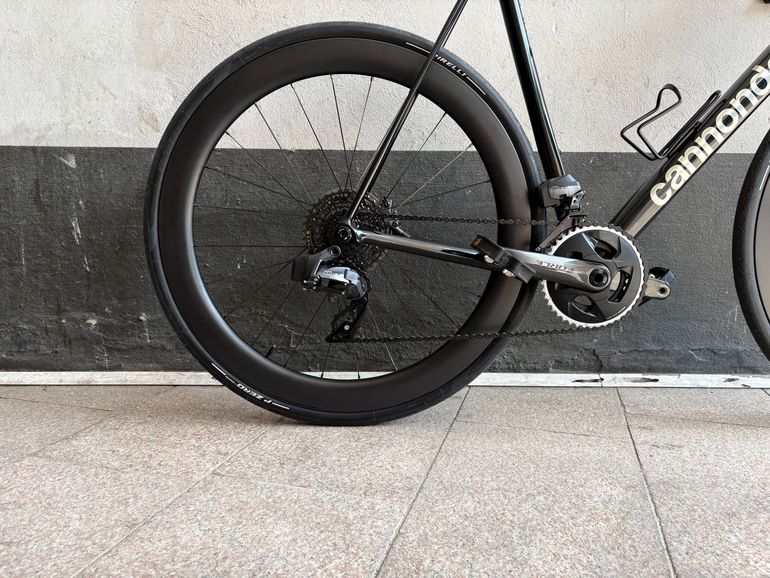 Used Cannondale Caad14 2026 Road & Gravel, Black — image 4 of 6