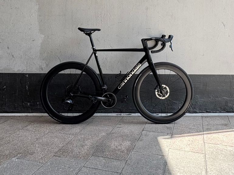 Used Cannondale Caad14 2026 Road & Gravel, Black — image 1 of 5
