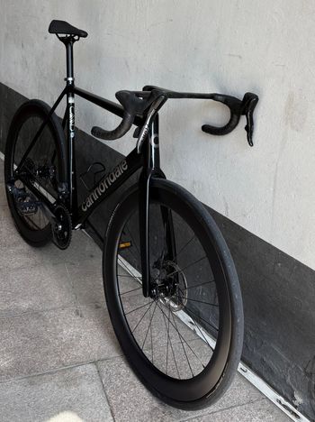 Used Cannondale Caad14 2026 Road & Gravel, Black — image 2 of 5