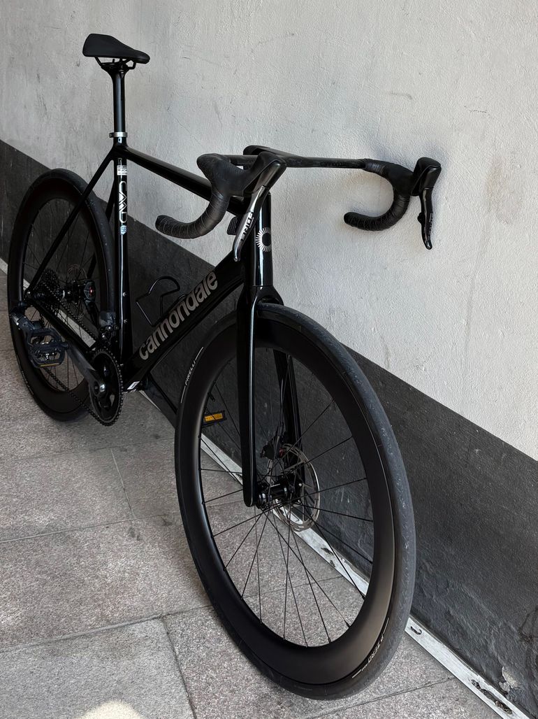 Used Cannondale Caad14 2026 Road & Gravel, Black — image 2 of 5