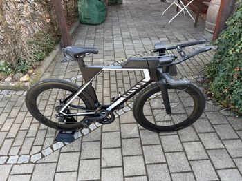 Used Canyon Speedmax CF SLX 9.0 SL 2019 Road & Gravel, Black — image 2 of 4