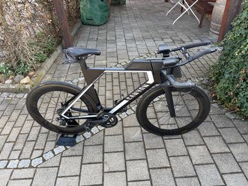 Brugt Canyon Speedmax CF SLX 9.0 SL 2019 Road & Gravel — billede 2 af 4