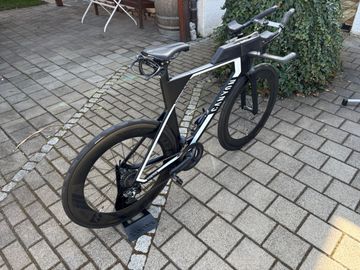 Brugt Canyon Speedmax CF SLX 9.0 SL 2019 Road & Gravel — billede 3 af 4