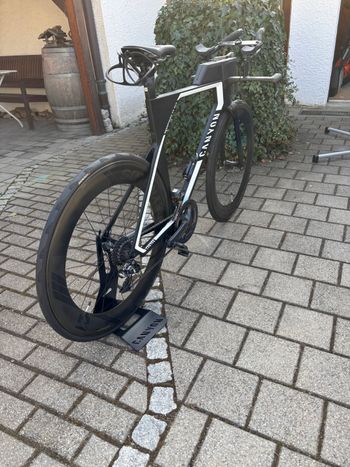 Used Canyon Speedmax CF SLX 9.0 SL 2019 Road & Gravel