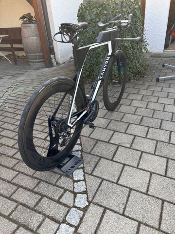 Brugt Canyon Speedmax CF SLX 9.0 SL 2019 Road & Gravel — billede 1 af 4
