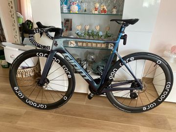 Brugt Giant Propel Shimano Ultegra Di2 2024 Road & Gravel — billede 2 af 6