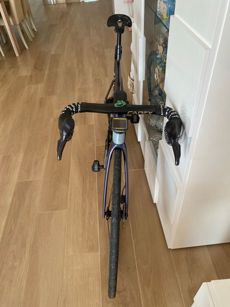 Used Giant Propel Advanced SL 0 2024 2024 Road & Gravel, Blue — image 6 of 6