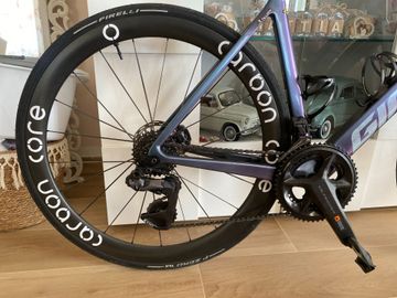 Brugt Giant Propel Shimano Ultegra Di2 2024 Road & Gravel — billede 3 af 6