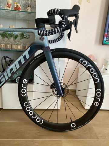 Brugt Giant Propel Shimano Ultegra Di2 2024 Road & Gravel — billede 4 af 6