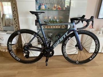Gebrauchtes Giant Propel Shimano Ultegra Di2 2024 Road & Gravel