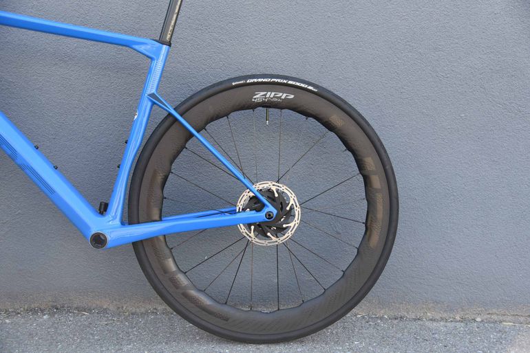 Used BMC Roadmachine 01 ONE 2023 Frameset 2023 Road & Gravel — image 6 of 7
