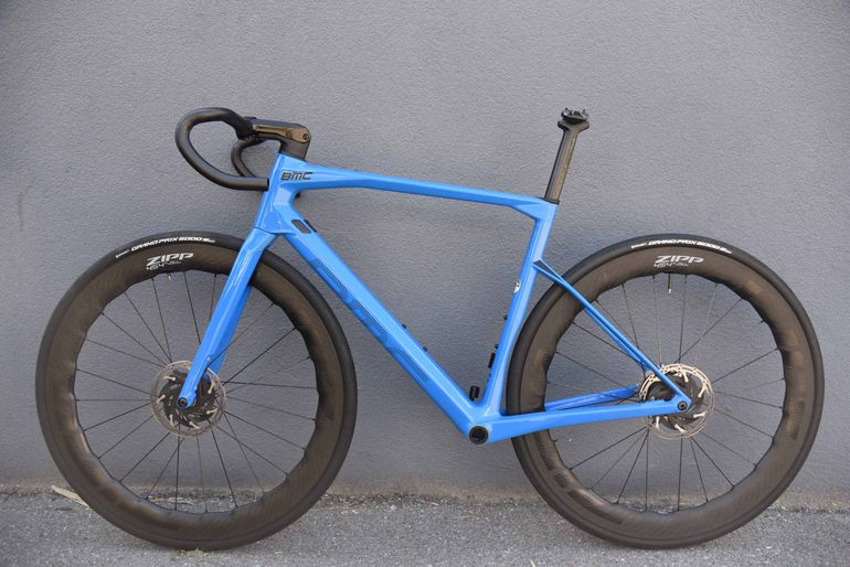 Used BMC Roadmachine 01 ONE 2023 Frameset 2023 Road & Gravel — image 1 of 7