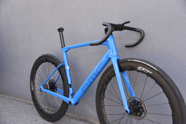 Used BMC Roadmachine 01 ONE 2023 Frameset 2023 Road & Gravel — image 2 of 7