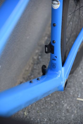Used BMC Roadmachine 01 ONE 2023 Frameset 2023 Road & Gravel — image 5 of 7