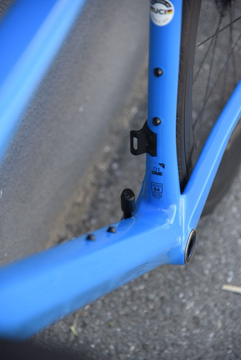 Used BMC Roadmachine 01 ONE 2023 Frameset 2023 Road & Gravel — image 5 of 7