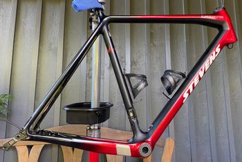 Used Stevens Superprestige Frameset 2023 Road & Gravel