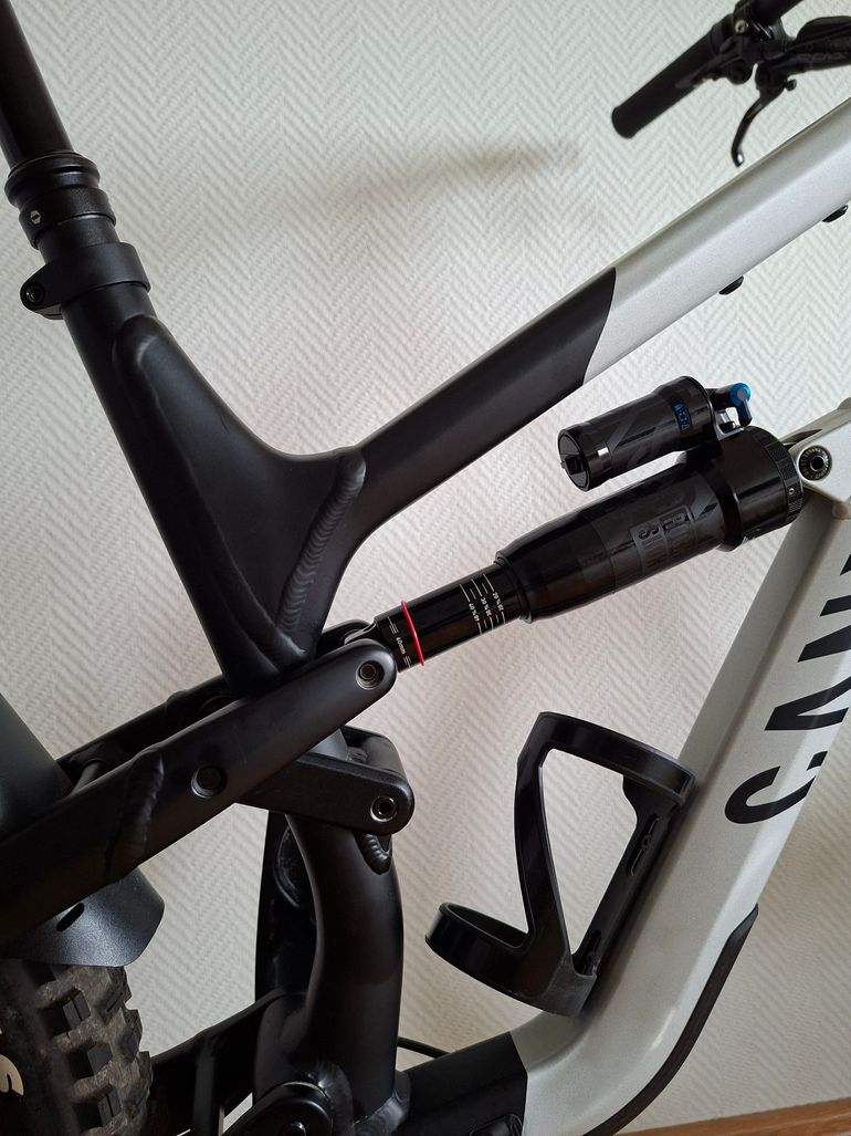 Used Canyon Spectral 29 AL 6 2023 2023 Mountainbike, Light Gray, 29 — image 13 of 13