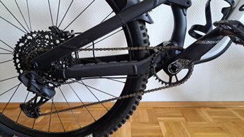 Used Canyon Spectral 29 AL 6 2023 2023 Mountainbike, Light Gray, 29 — image 3 of 11