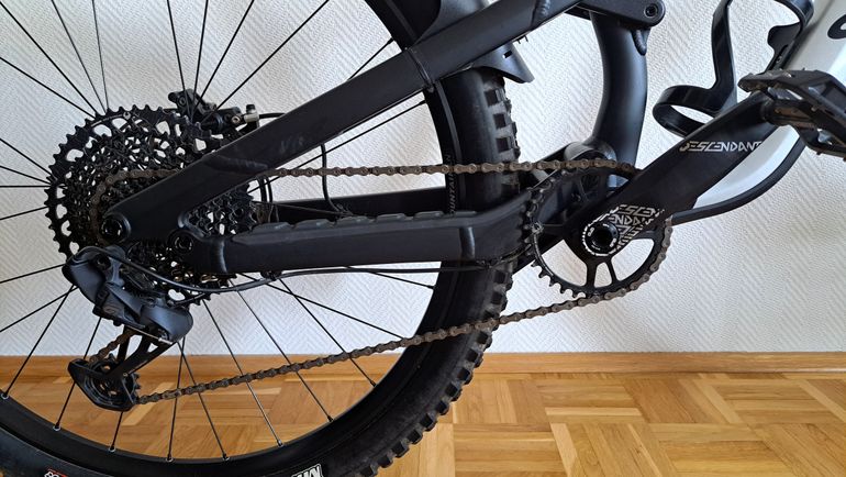 Used Canyon Spectral 29 AL 6 2023 2023 Mountainbike, Light Gray, 29 — image 3 of 11