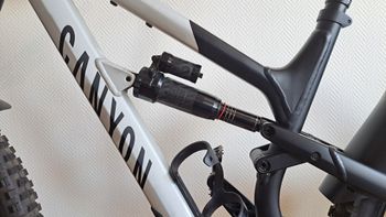 Used Canyon Spectral 29 AL 6 2023 2023 Mountainbike, Light Gray, 29 — image 11 of 11
