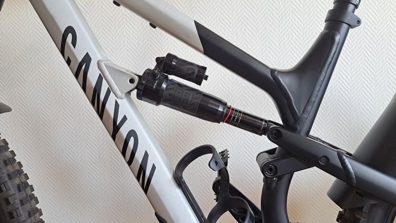 Used Canyon Spectral 29 AL 6 2023 2023 Mountainbike, Light Gray, 29 — image 11 of 11