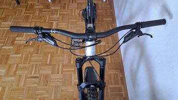 Used Canyon Spectral 29 AL 6 2023 2023 Mountainbike, Light Gray, 29 — image 5 of 11
