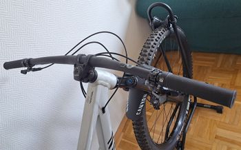 Used Canyon Spectral 29 AL 6 2023 2023 Mountainbike, Light Gray, 29 — image 4 of 11