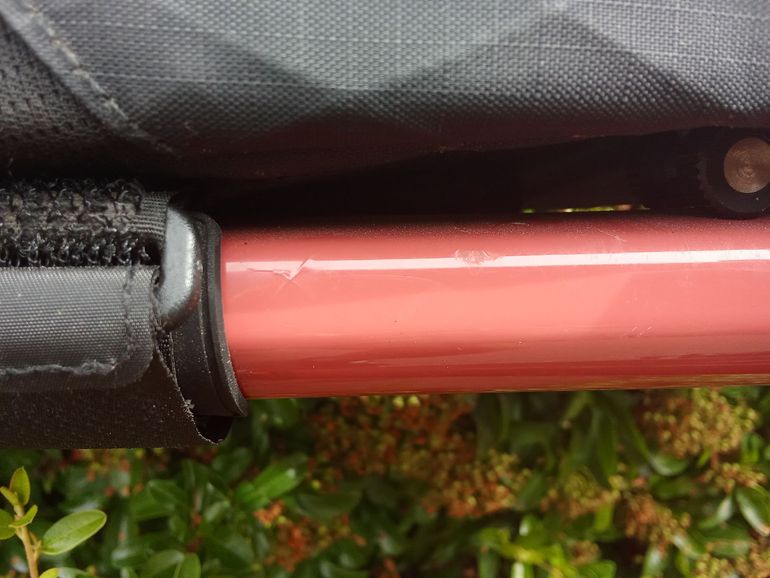 Used Canyon Grizl CF SL 8 1by 2024 2024 Road & Gravel, Red — image 5 of 15