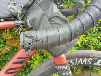 Used Canyon Grizl CF SL 8 1by 2024 2024 Road & Gravel, Red — image 6 of 15