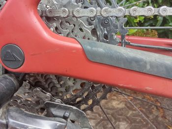 Used Canyon Grizl CF SL 8 1by 2024 2024 Road & Gravel, Red — image 3 of 15