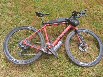 Used Canyon Grizl CF SL 8 1by 2024 2024 Road & Gravel