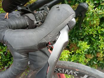 Used Canyon Grizl CF SL 8 1by 2024 2024 Road & Gravel, Red — image 7 of 15
