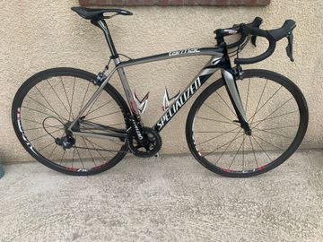 Used Specialized Tarmac SL4 Pro Frameset 2014 2014 Road & Gravel