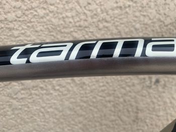 Used Specialized Tarmac SL4 Pro Frameset 2014 2014 Road & Gravel, Hellgrau — image 6 of 6