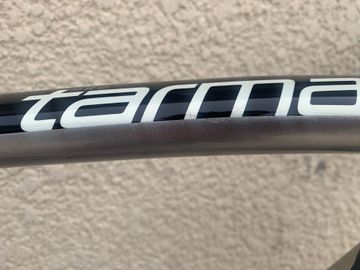 Used Specialized Tarmac SL4 Pro Frameset 2014 2014 Road & Gravel, Light Gray — image 6 of 6