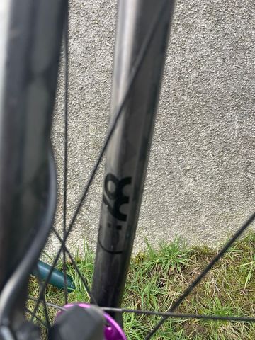 Used Cube Axial PRO 2020 Road & Gravel, Purple — image 9 of 12