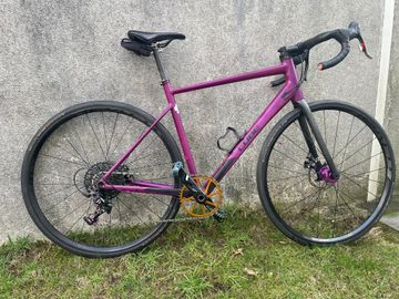 Tweedehands Cube Axial PRO 2020 Road & Gravel