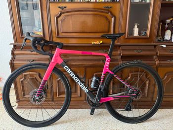 Used Cannondale SuperSix EVO Shimano Dura Ace Di2 2025 Racefiets & gravel
