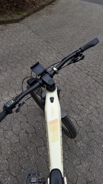 Used Focus THRON² 6.8 EQP 2023 2023 Mountainbike, Grün, other — image 3 of 7