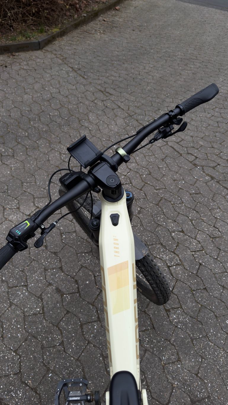 Used Focus THRON² 6.8 EQP 2023 2023 Mountainbike, Grün, other — image 3 of 7