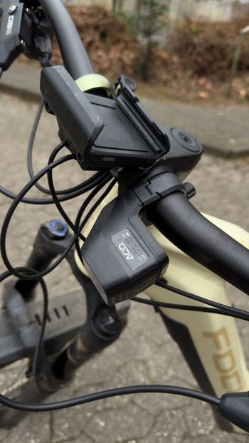 Used Focus THRON² 6.8 EQP 2023 2023 Mountainbike, Grün, other — image 7 of 7