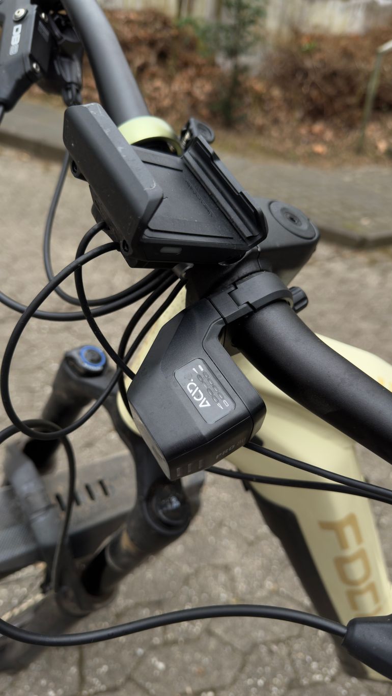 Used Focus THRON² 6.8 EQP 2023 2023 Mountainbike, Grün, other — image 7 of 7
