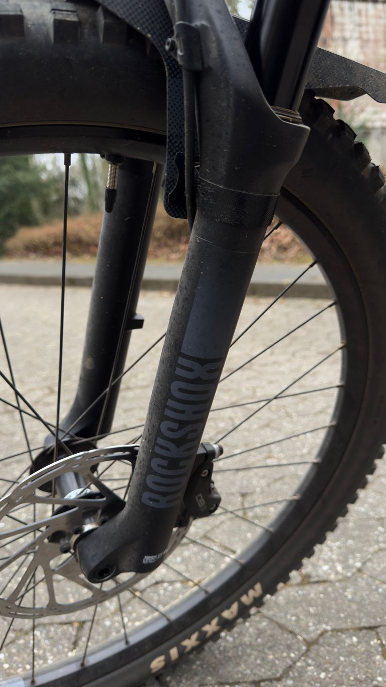 Used Focus THRON² 6.8 EQP 2023 2023 Mountainbike, Grün, other — image 5 of 7