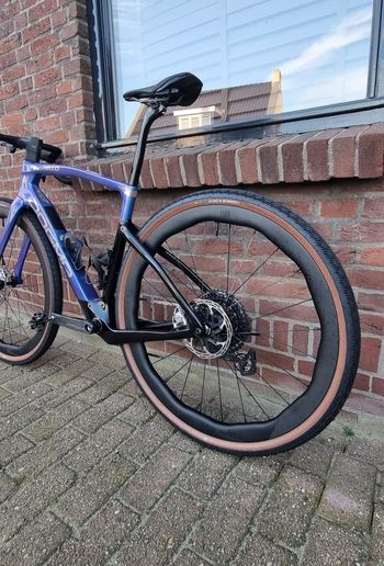 Used Pinarello DOGMA GR SRAM RED XPLR AXS 1x13 2026 2026 Road & Gravel, Blue — image 3 of 6