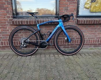 Used Pinarello DOGMA GR SRAM RED XPLR AXS 1x13 2026 2026 Road & Gravel