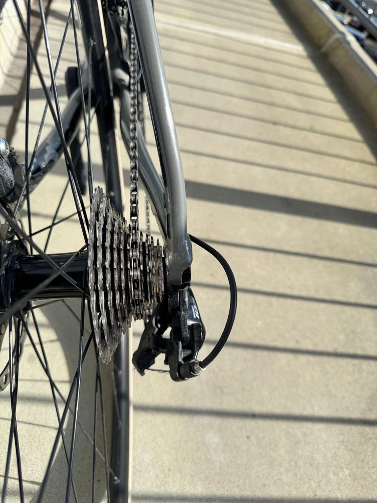Used Cannondale CAAD13 Disc 105 2020 2020 Road & Gravel — image 2 of 10