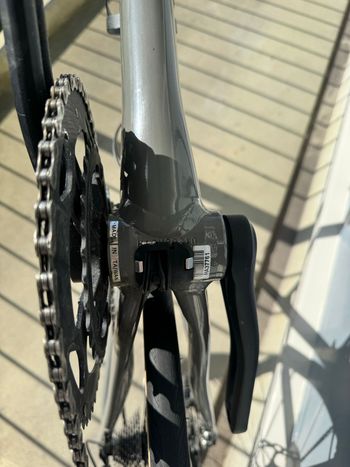 Used Cannondale CAAD13 Disc 105 2020 2020 Road & Gravel — image 7 of 10