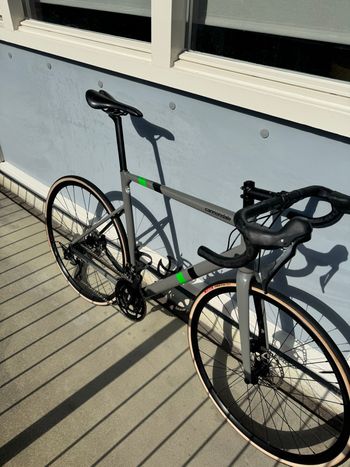 Used Cannondale CAAD13 Disc 105 2020 2020 Racefiets & gravel